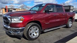 2019 Ram Ram Pickup 1500 Big Horn