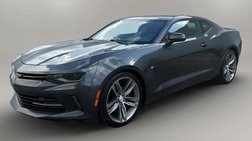 2017 Chevrolet Camaro LT
