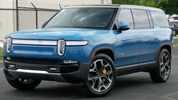 2023 Rivian R1S Launch Edition
