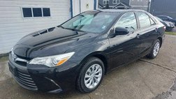 2015 Toyota Camry Hybrid LE FWD