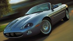 2004 Jaguar XK-Series XK8