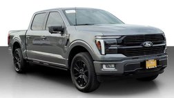 2024 Ford F-150 Platinum