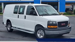 2023 GMC Savana 2500