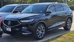2023 Acura MDX w/Tech