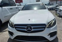 2018 Mercedes-Benz E-Class E 300