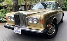 1982 Rolls-Royce Corniche 