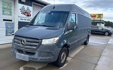 2019 Mercedes-Benz Sprinter 2500
