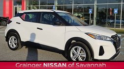 2022 Nissan Kicks S