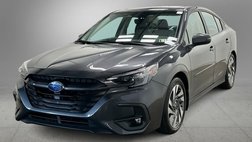 2025 Subaru Legacy Limited