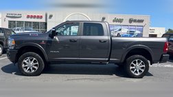 2023 Ram Ram Pickup 3500 Limited Longhorn