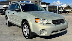 2007 Subaru Outback 