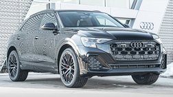 2026 Audi SQ8 4.0T quattro Prestige