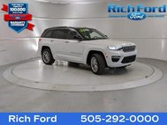 2023 Jeep Grand Cherokee Summit 4xe