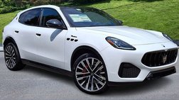 2025 Maserati Grecale Modena