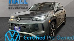 2025 Volkswagen Tiguan SE 4Motion