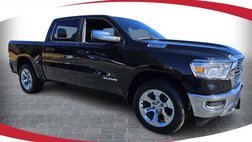 2024 Ram Ram Pickup 1500 Laramie