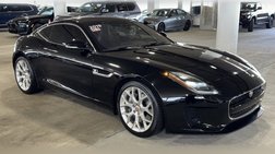 2019 Jaguar F-TYPE P300