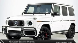 2024 Mercedes-Benz G-Class AMG G 63