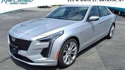 2019 Cadillac CT6 3.0TT Platinum
