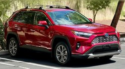 2023 Toyota RAV4 Hybrid Limited