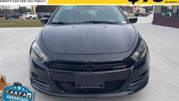 2015 Dodge Dart SXT