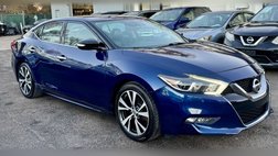 2017 Nissan Maxima SV FWD