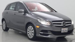 2016 Mercedes-Benz B-Class B 250e