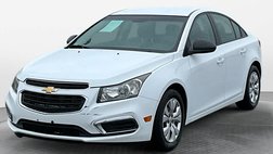 2016 Chevrolet Cruze Limited LS Auto