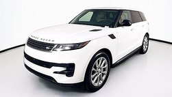 2024 Land Rover Range Rover Sport P360 SE