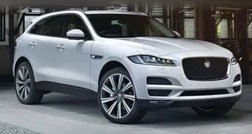 2019 Jaguar F-PACE 25t Premium