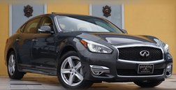 2015 Infiniti Q70L 3.7