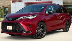 2023 Toyota Sienna XSE 7-Passenger