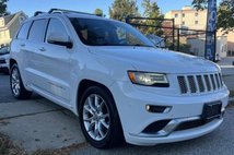 2015 Jeep Grand Cherokee Summit