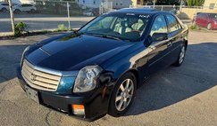 2006 Cadillac CTS Sport