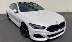 2023 BMW 8 Series 840i Gran Coupe