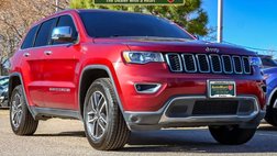 2022 Jeep Grand Cherokee WK Limited
