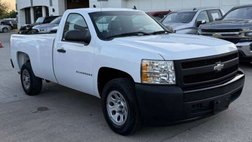 2008 Chevrolet Silverado 1500 Work Truck