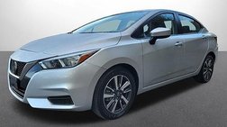 2024 Nissan Versa SV