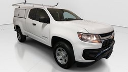 2022 Chevrolet Colorado Work Truck