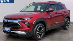 2024 Chevrolet TrailBlazer LT