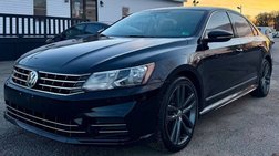 2017 Volkswagen Passat 1.8T R-Line