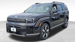 2025 Hyundai Santa Fe Hybrid Limited