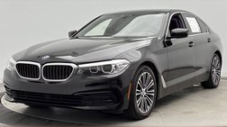 2019 BMW 5 Series 530i