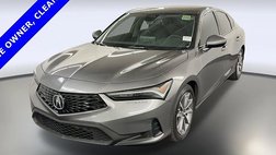 2024 Acura Integra Base