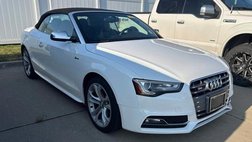 2015 Audi S5 3.0T quattro Premium Plus