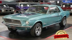 1968 Ford Mustang 