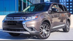 2017 Mitsubishi Outlander ES
