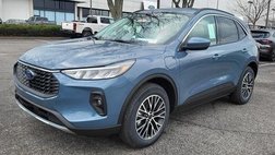 2024 Ford Escape Plug-In Hybrid PHEV