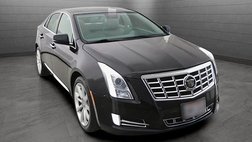 2015 Cadillac XTS Luxury