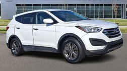 2015 Hyundai Santa Fe Sport 2.4L